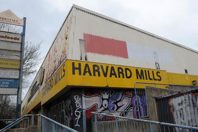 Harvard Mills pictured in 2011.