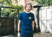 Leeds fan and Kaiser Chief Simon Rix is feeling calm and confident about the start of the Premier League season next week.  Picture: Lee Brown.