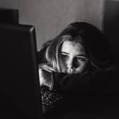 Today a supervisor at Leeds Childline centre warns that the lives of thousands of young people in our region are being devastated by online abuse. Picture posed by model. Picture: Shutterstock