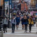 Leeds has been put on Public Health England's weekly watch list of areas of concern for coronavirus - with a rise in cases 'in different areas' of Leeds.