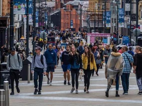 Leeds has been put on Public Health England's weekly watch list of areas of concern for coronavirus - with a rise in cases 'in different areas' of Leeds.