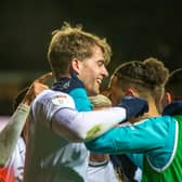 BIRTHDAY BOY - Patrick Bamford is expected to feature today as Leeds United host Portuguese top flight opposition at Thorp Arch