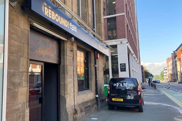 Rebound Social on Wellington Street is selling 2-4-1 cocktails every day.