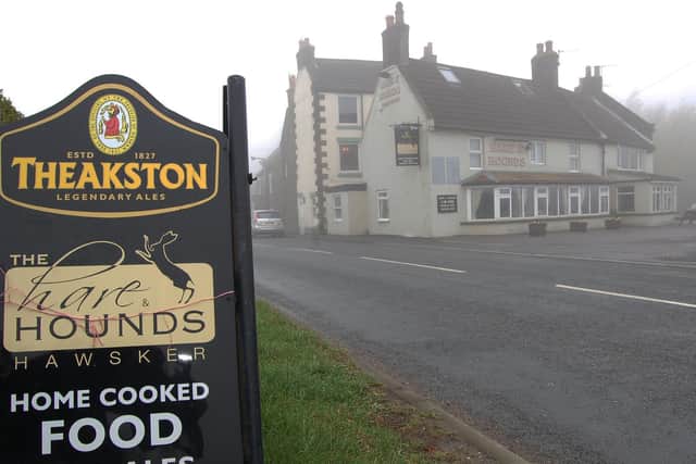 Hare and Hounds in Hawsker. Picture Kathryn Bulmer.