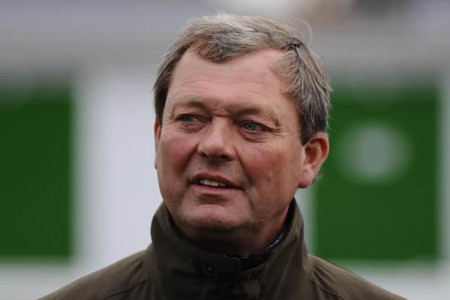 Trainer, William Haggas. Picture: Alan Crowhurst/Getty Images.