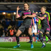 LEEDS LEADER - Luke Ayling dragged the Whites through in some games last season, including away at Birmingham when he refused to let the game slip. Pic: Bruce Rollinson
