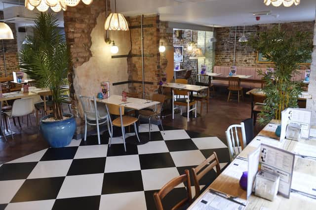 Yard & Coop, in Merrion Street, is hosting the Coop Queen Drag Brunch event