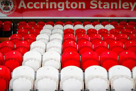 Accrington Stanley will host Leeds United's Under-21s. (Getty)