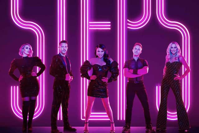 Steps have announced a concert at Leeds First Direct Arena