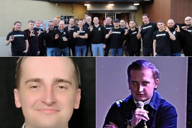 Joe has urged people to speak out on World Suicide Prevention Day