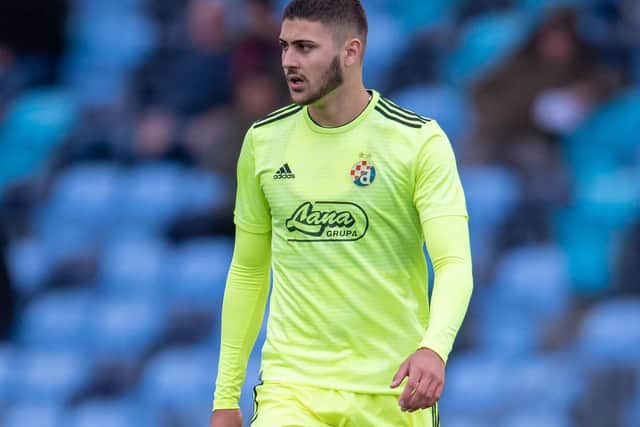 FRONT RUNNER - Joško Gvardiol is a signing Leeds United are in with a chance of completing before the window closes. Pic: Getty