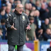 DISRUPTED - Marcelo Bielsa had players leave for international duty during his final preparations for the Premier League opener at Liverpool, as did the Reds.