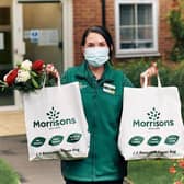 Morrisons and McCarthy & Stone have partnered up to extend the supermarket’s doorstep delivery service to the nation’s retirement communities