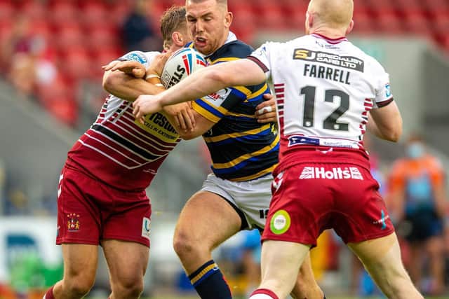 Cameron Smith remains on Rhinos' injujry list. Picture by Bruce Rollinson.