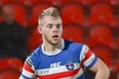 Dan Baroe: Picture c/o York City Knights.
