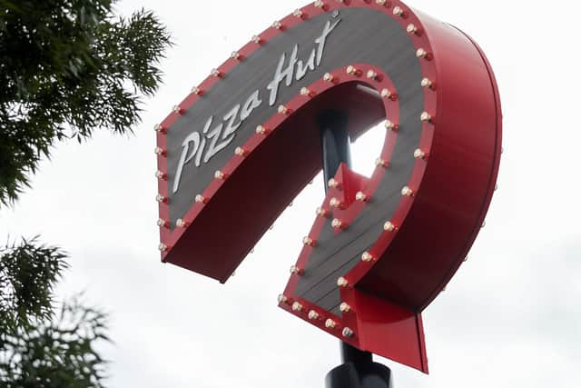 Pizza Hut said it has put forward the proposals as “sales are not expected to fully bounce back until well into 2021” despite a quick and safe reopening of sites.