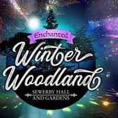 Winter Wonderland at Sewerby Hall and Gardens