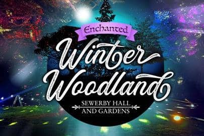 Winter Wonderland at Sewerby Hall and Gardens