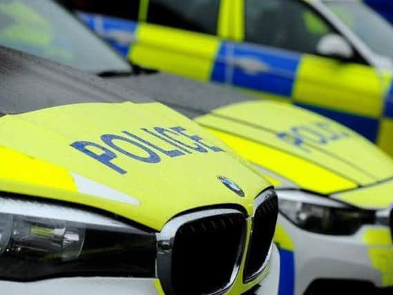 Damage to police cars cost West Yorkshire Police almost 400,000 last year