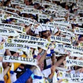 Police in Liverpool have issued this warning to Leeds United fans