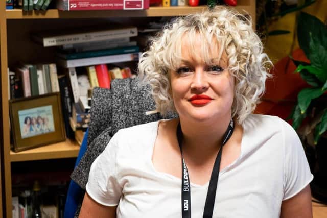 Dr Kate Lister
