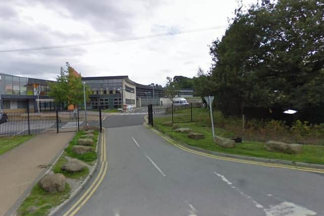 Two members of staff have tested positive for coronavirus at Parkside School in Bradford
