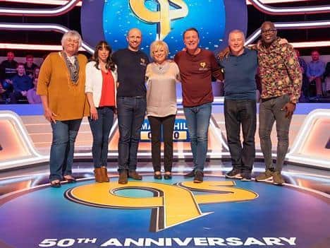 Sue Barker, Matt Dawson and Phil Tuffnell are all set to leave the show next year