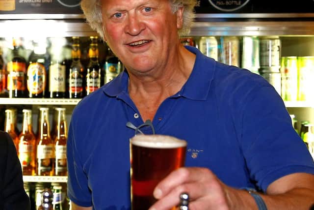 Tim Martin