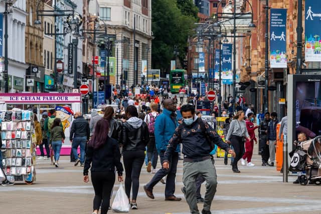 From Monday, any social gathering of more than six people is against the law.