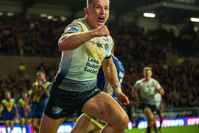 Brad Dwyer. Picture by Bruce Rollinson.