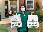 Morrisons was the best performer out of the big four