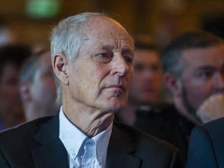 Peter Box stood down as Wakefield Council leader last year to concentrate on his role at Welcome to Yorkshire.