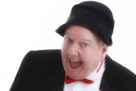 Jimmy Cricket