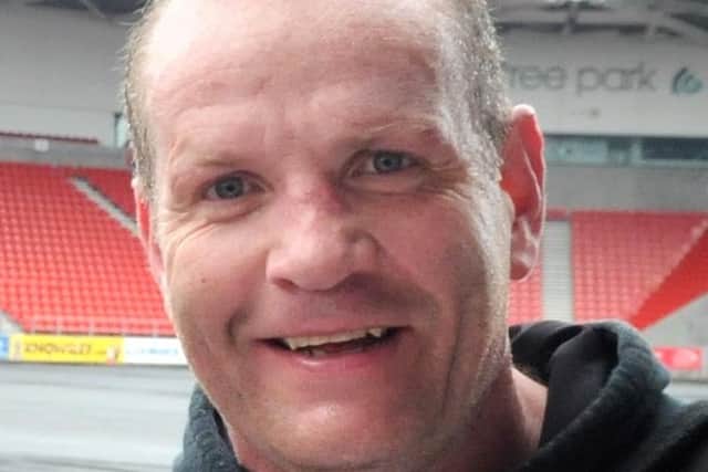 Former Wigan star and father of Jarrod, Terry O'Connor. Picture: JPIMedia.
