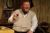 Giles Shenton presents the stage adaptation  of Jerome K Jerome's book