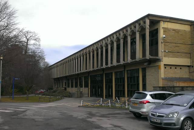 Two pupils have tested positive for Covid-19 at St John Fisher Catholic High School.