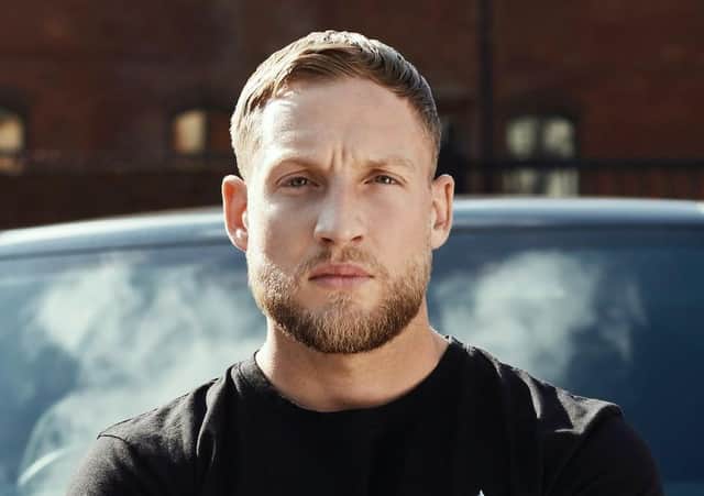 James Parker, owner and chief executive of Leeds-based Gym King