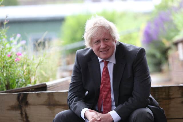 Prime Minister Boris Johnson (photo: PA).