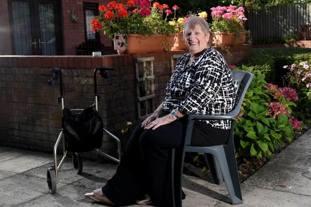 Sandra Lightowler