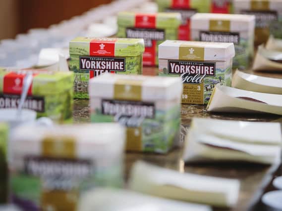 Yorkshire Tea. Picture: Daisybeck Studios.