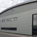 Cross Green Industrial Estate.