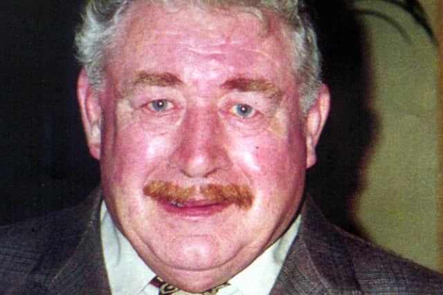 Leonard Farrar, 71, was killed in his home in Cardinal Road Beeston on May 4 2002.