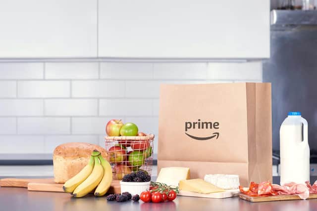 Amazon Fresh is launching in Leeds, Bradford and Wakefield