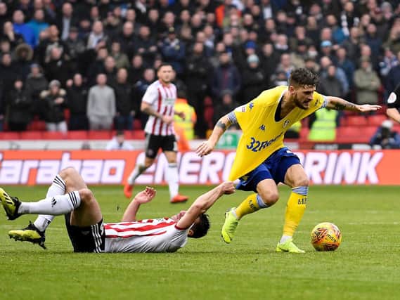 REUNION - Mateusz Klich and Leeds United have impressed ex Whites defender Dominic Matteo ahead of a Premier League clash with old foes Sheffield United. Pic: Getty