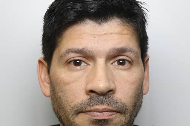 Pedro Fernandes was arrested at an airport in Portugal after West Yorkshire Police issued European arrest warrant.