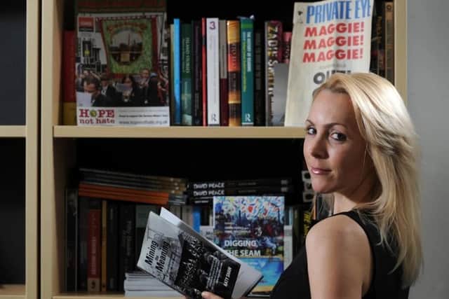 Professor Katy Shaw