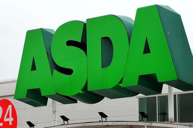 Asda is introducing Covid-19 marshals to its stores (Photo: Rui Vieira/PA Wire)