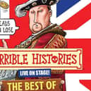 Horrible Histories - the Best of Barmy Britain comes to Bridlington Spa