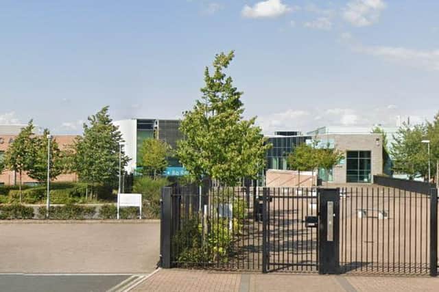 Leeds West Academy, Rodley (Photo: Google)