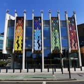 Theatres like Leeds Playhouse lie at the heart of our culture and community. Picture: Jonathan Gawthorpe.